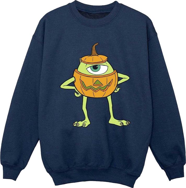 Produktbild Disney Sweatshirt Jungen Halloween (128)