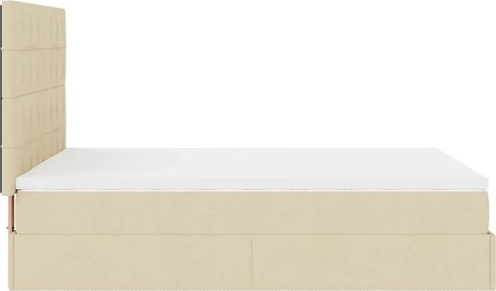 Image du produit vidaXL Ottoman-Bett (140 x 200 cm)