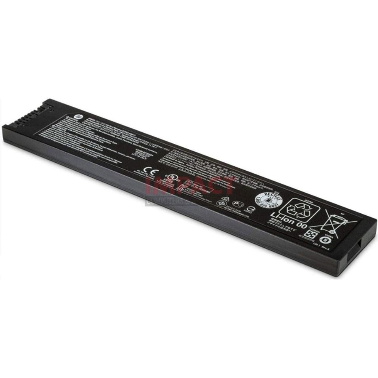 HP CZ993-60017 (1 Zellen), Notebook Akku