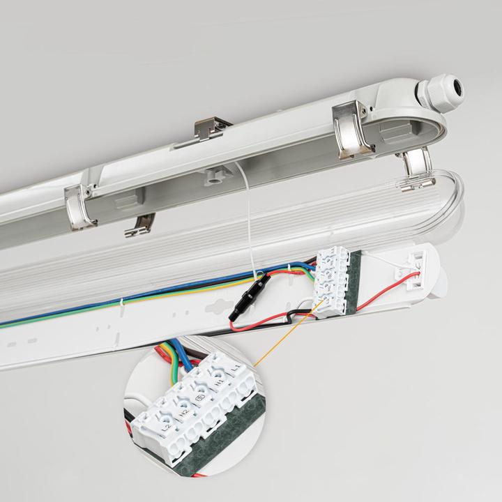 Actual product image Click-licht Wall & Ceiling Lights (2200 lm, G13)