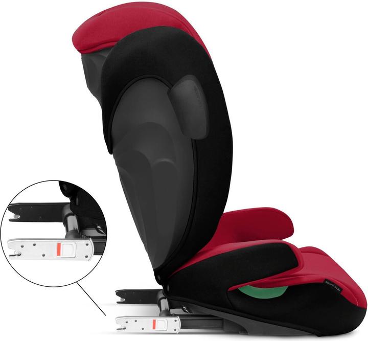 Image du produit Cybex Solution B3 I-Fix (Siège pour enfant, Norme ECE R129/i-Size)