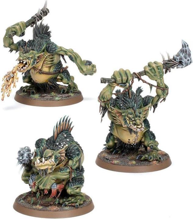 Actual product image Games Workshop Warhammer AoS - Battleforce Noel 2025 Gloomspite Gitz : Saccage de Moit'Gite (Plastic)