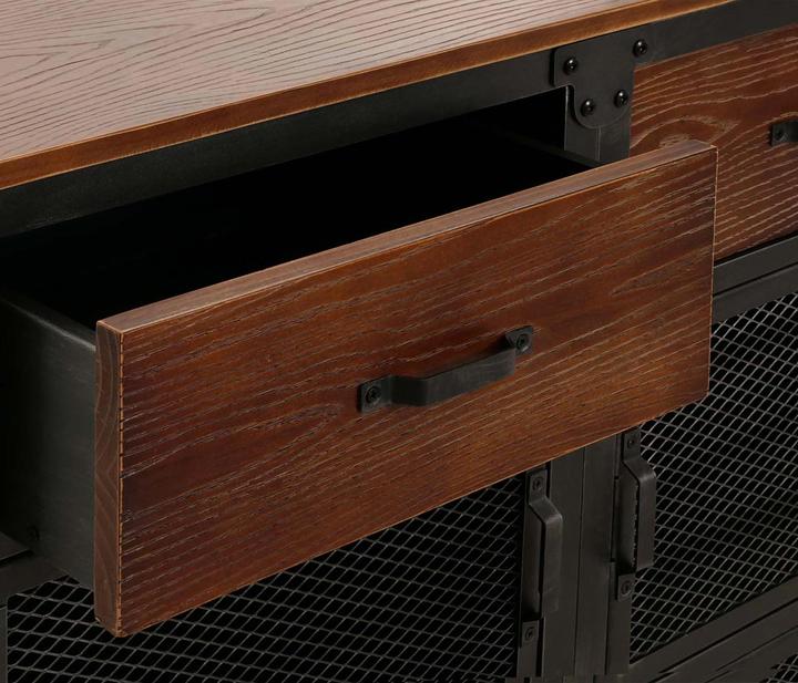 Actual product image MCW N28-KO (100 x 40 x 90 cm)