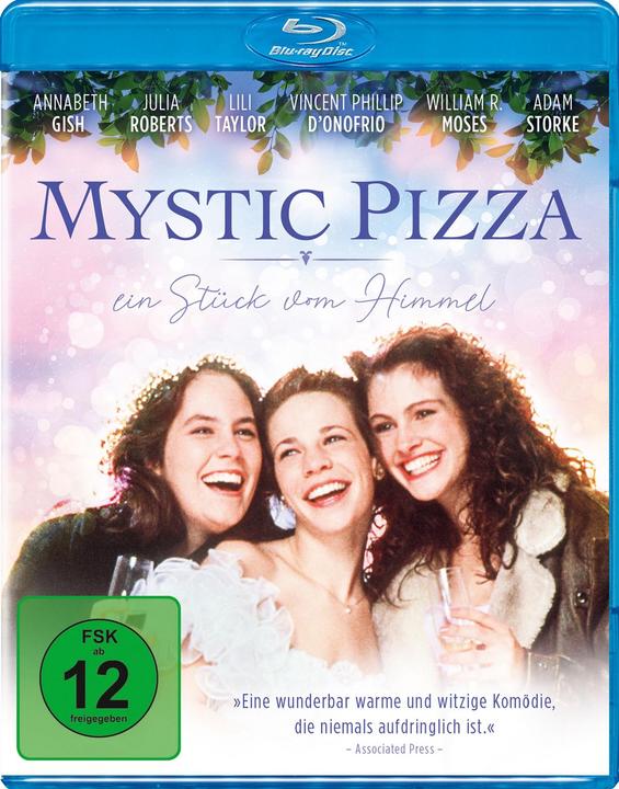 Plaion Mystic Pizza - Ein Stück vom Himmel (Blu-ray, 2024, Deutsch)
