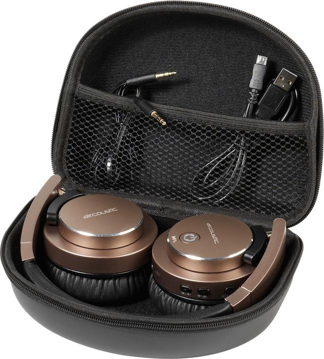 Actual product image Vivanco HighQ Audio (ANC, 8 h, Wireless)