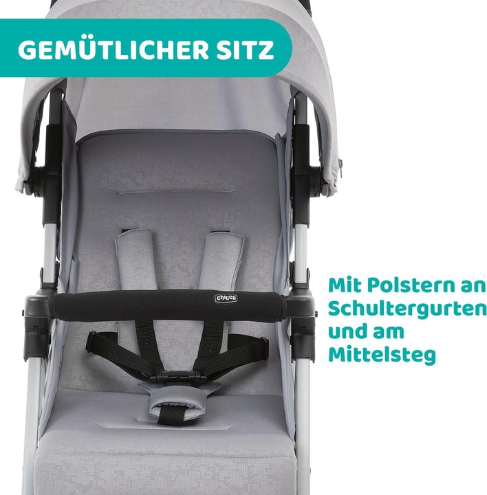 Actual product image Chicco Ohlalà 3
