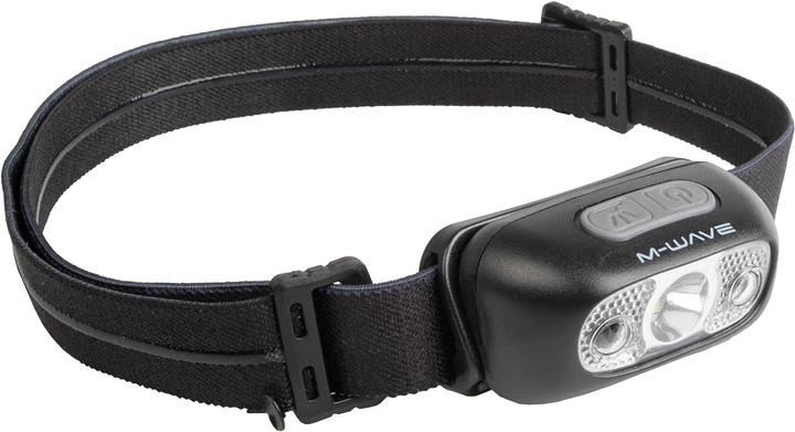 Actual product image M-Wave Helios Runner (140 lm)