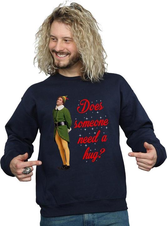 Produktbild Elf Hug Buddy Sweatshirt (M)