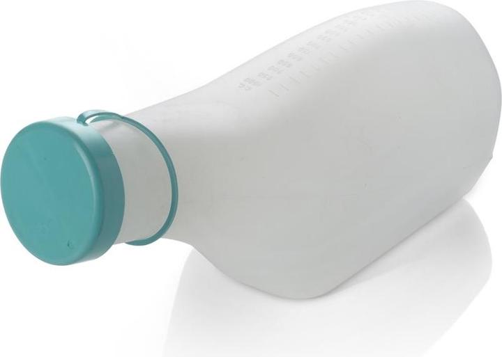 Immagine prodotto Warwick Bottiglia per urina Sasco con coperchio