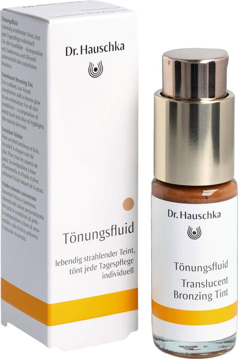 Image du produit Dr. Hauschka Fluide de coloration (18 ml, Crème de jour teintée)