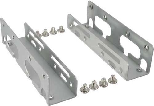 Produktbild InLine HDD Einbauschienen
