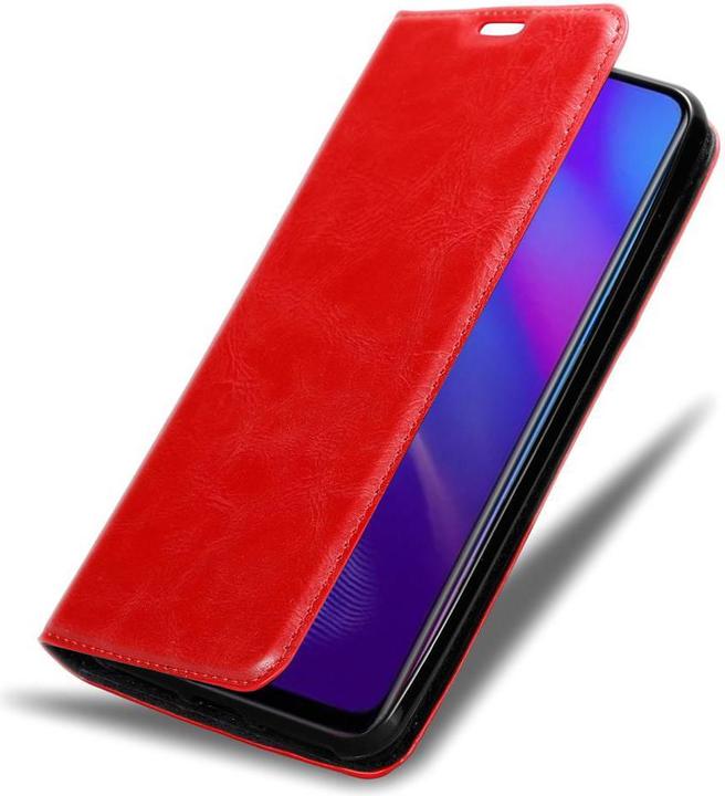 Image du produit Cadorabo Book Couverture magnétique invisible (Oppo R17 Neo)