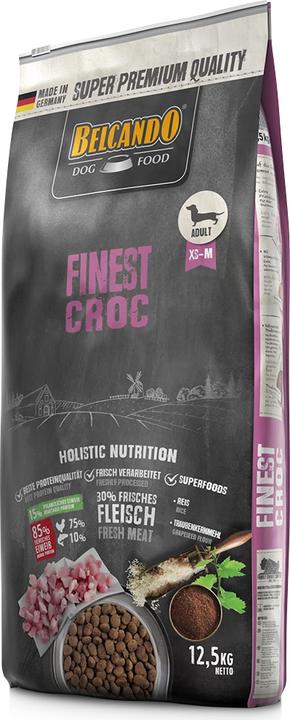 Produktbild Belcando Finest Croc Adult (Adult, 1 Stk., 12500 g)