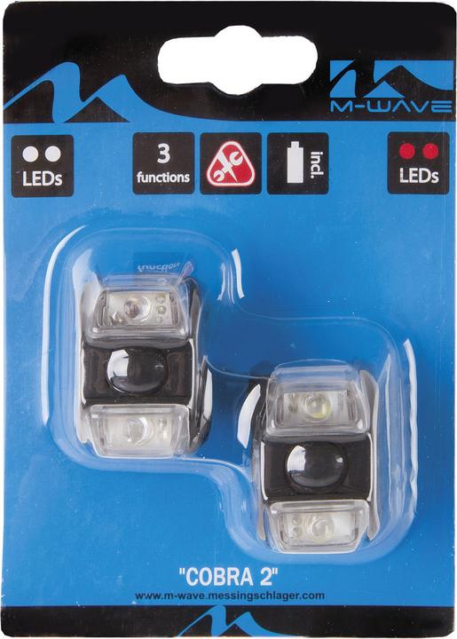 Image du produit M-Wave Cobra II