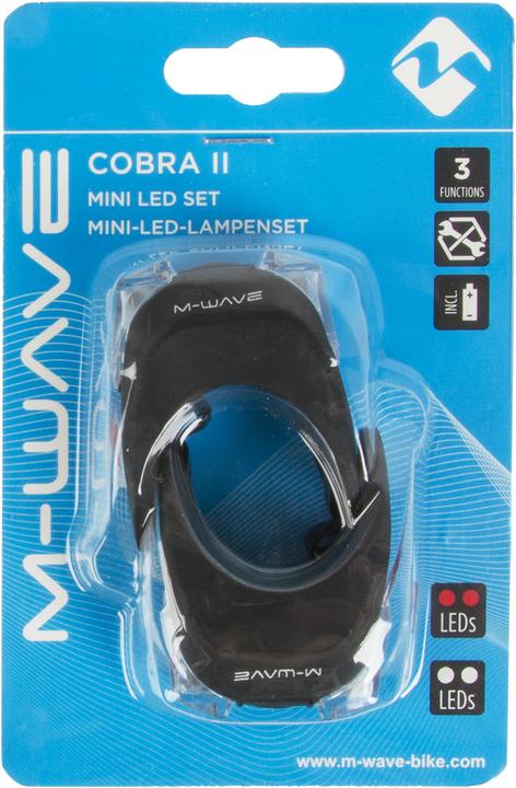 Image du produit M-Wave Cobra II