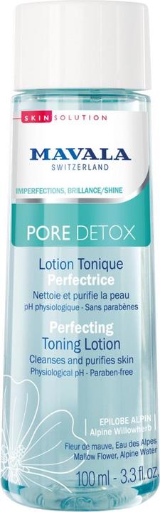 Actual product image Mavala Skin Lotion tonique perfectrice Mini (Face toner, 100 ml)
