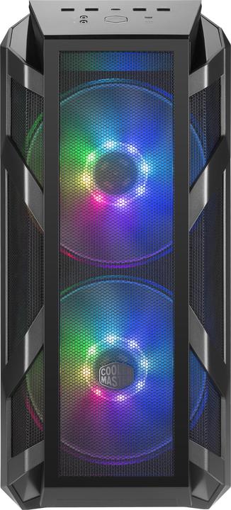 Immagine prodotto Cooler Master MasterCase H500M (ATX, E-ATX, mATX, Mini-ITX)
