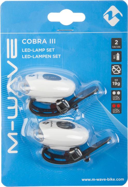 Immagine prodotto M-Wave Cobra III