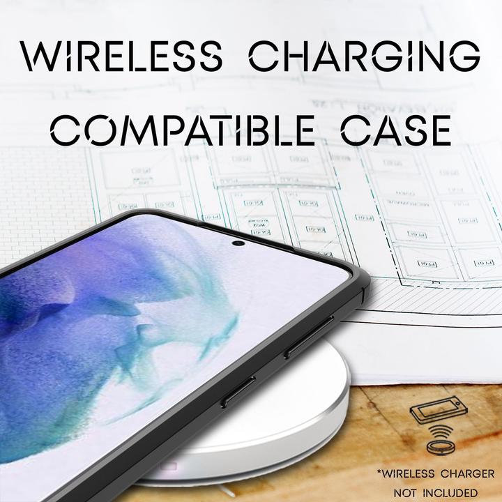 Actual product image Nalia Mobile phone cover (Samsung Galaxy S21)