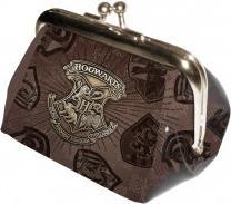 Produktbild Karactermania HARRY POTTER - Hogwarts Houses - Portemonnaie avec Fermoir '10x7cm'