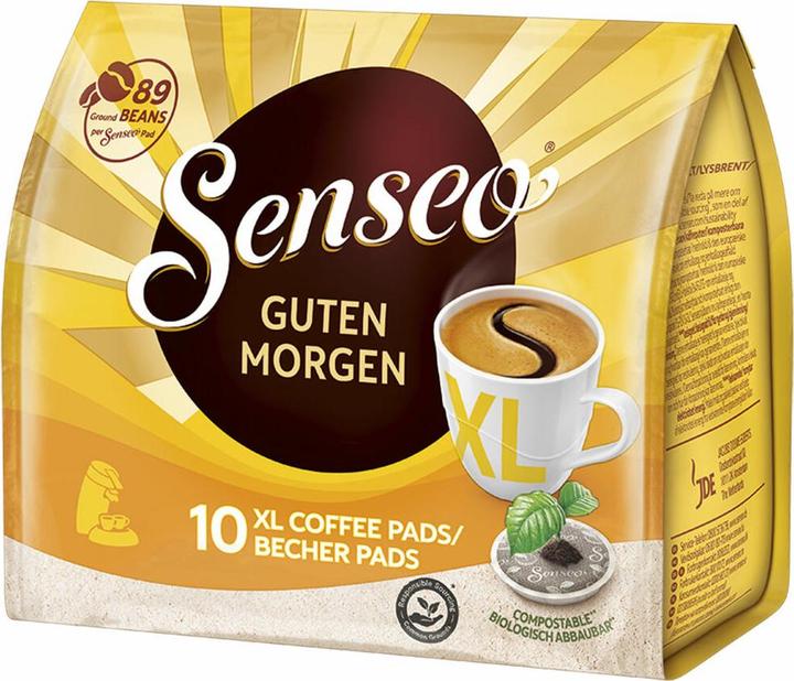 Actual product image Senseo Good morning (10 x Port.)