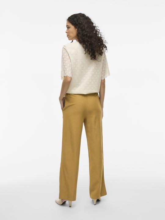 Actual product image Vila Mid Waist Hose (44)