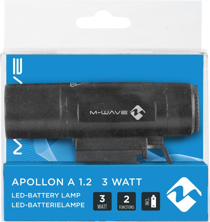 Productafbeelding M-Wave Atlas 22