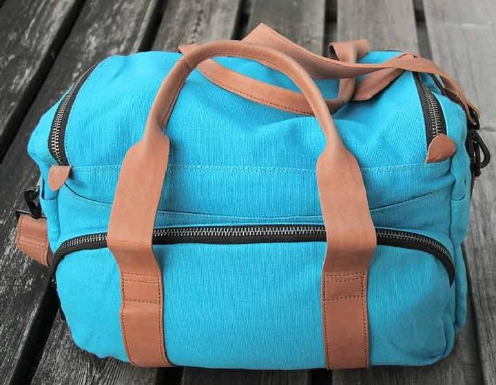 Actual product image Pajass Travel bag (40 l)