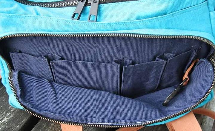 Actual product image Pajass Travel bag (40 l)