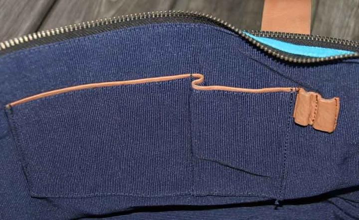 Actual product image Pajass Travel bag (40 l)