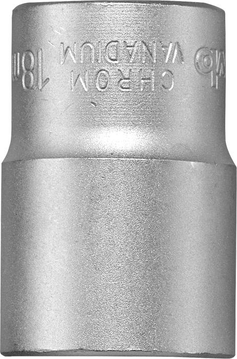 Actual product image kwb 372318 Socket 18 mm 1/2" (18 mm)