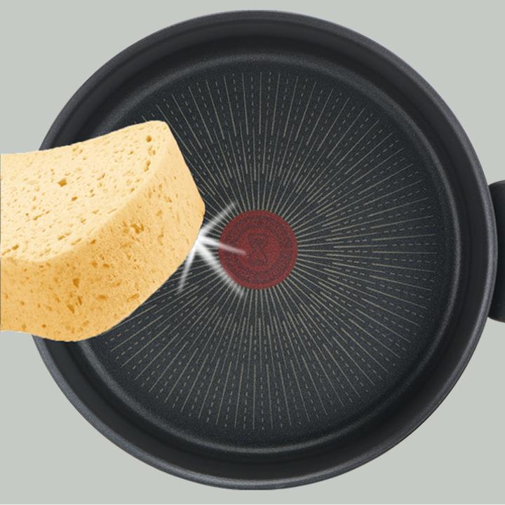 Produktbild Tefal Unlimited Koekenpan 28 cm (28 cm, Bratpfanne, Aluminium)