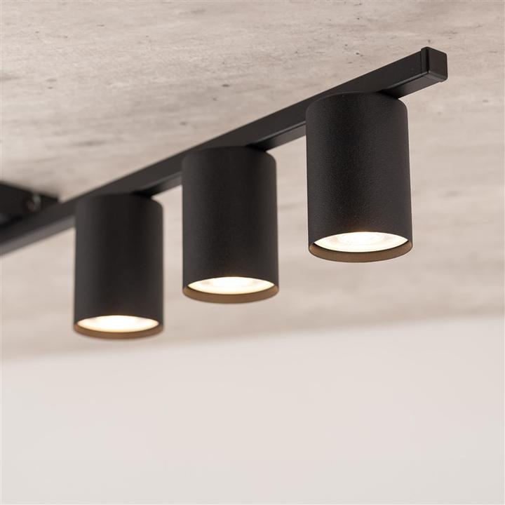 Produktbild TK Lighting Leuchte Decke Logan 4566, 10 W, GU10 (GU10)