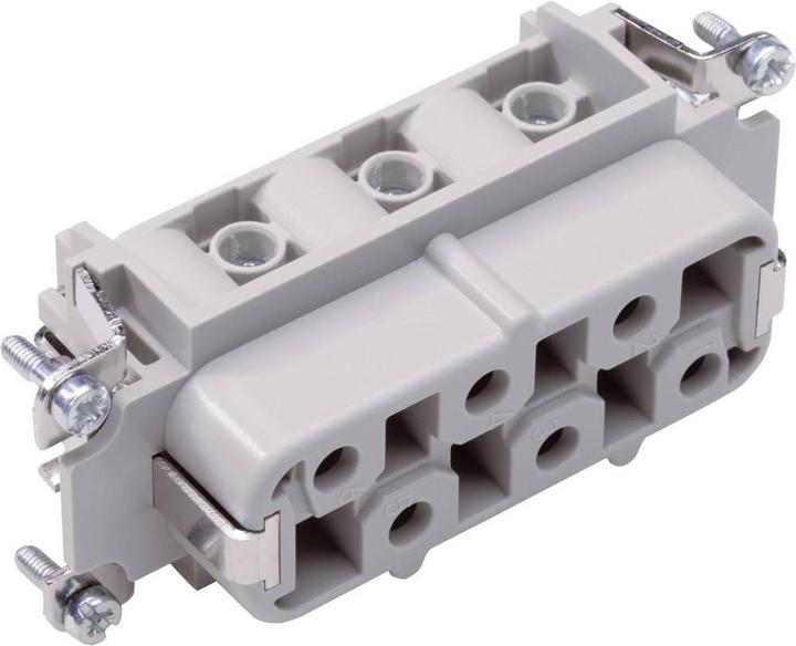 Produktbild Lapp Buchseneinsatz mit Drahtschutz Serie H BS 6