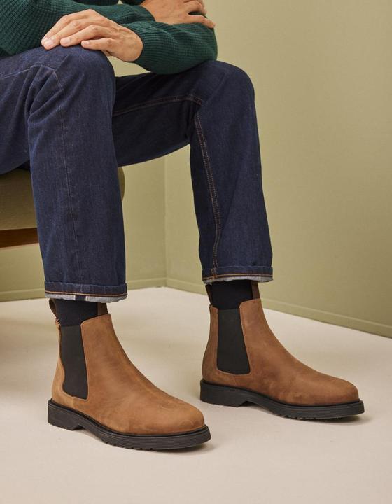 Actual product image M. Moustache boots m.moustache axel (44)