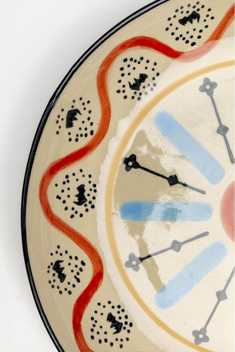 Produktbild Kare Design Deko Teller Los Cabos Ø27cm