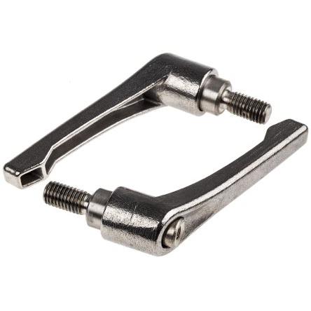 Rs Pro, Möbelausstattung, SS C-Handle 78mm M10 x 20 Male Thread (1 Stk.)