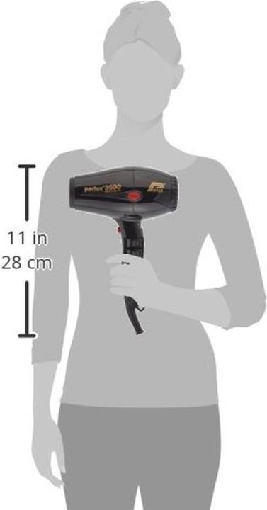 Image du produit Parlux Sèche-cheveux Professionnel 3500 Supercompact