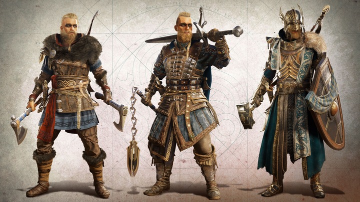 Actual product image Ubisoft Assassin's Creed: Valhalla (Xbox One S, EN)