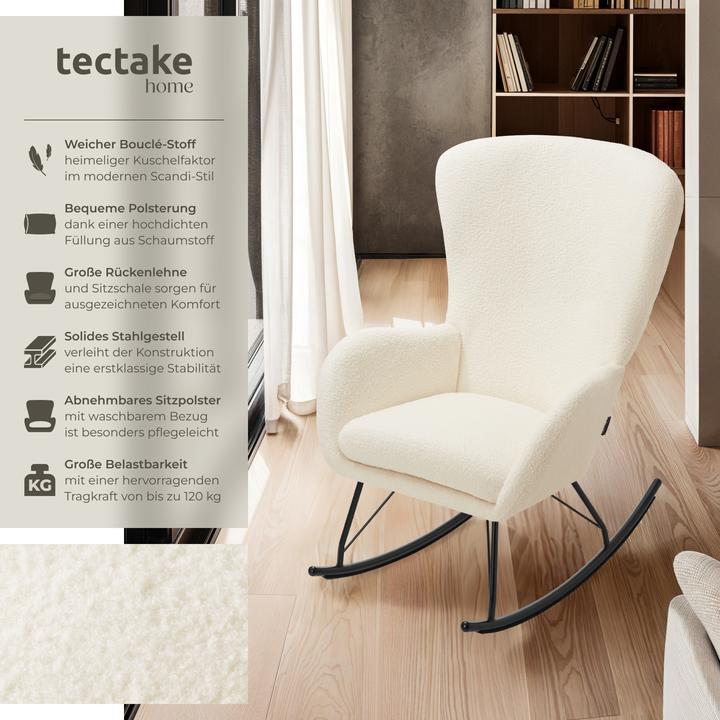 Produktbild tectake Swing