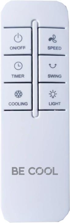 Actual product image Be Cool BC2TAC2401 (15 m²)