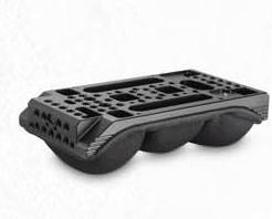 Produktbild SmallRig Universal Shoulder Pad (Schulterstativ)