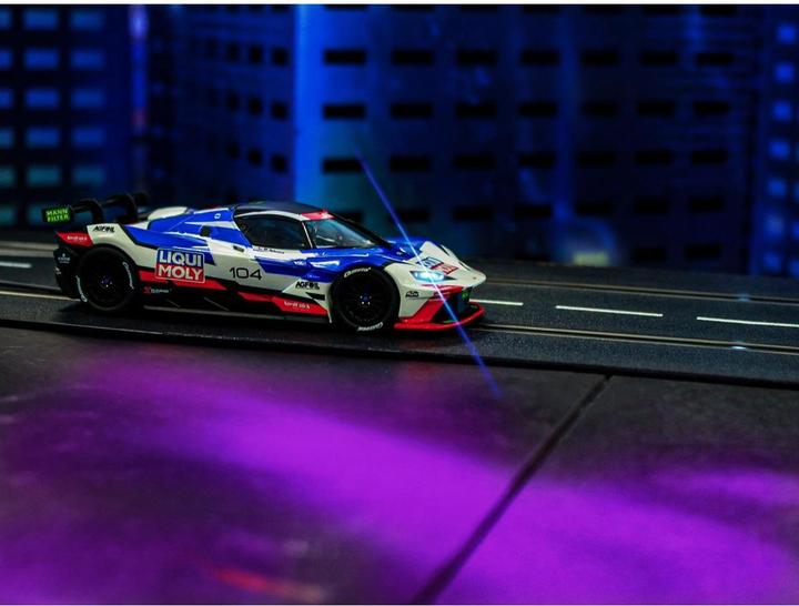 Actual product image Carrera D132 KTM X-BOW GTX No.104
