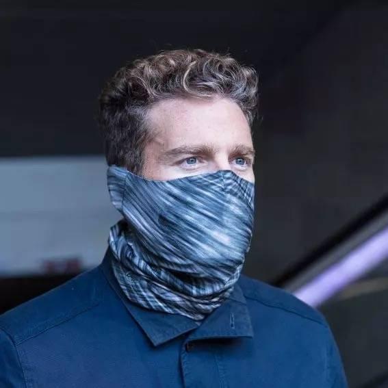 Produktbild Buff Filter Tube Graphite HTR XS/S