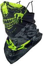 Image du produit PAC ViralOff Filter Mask Tube 2.0 Mountain Skull