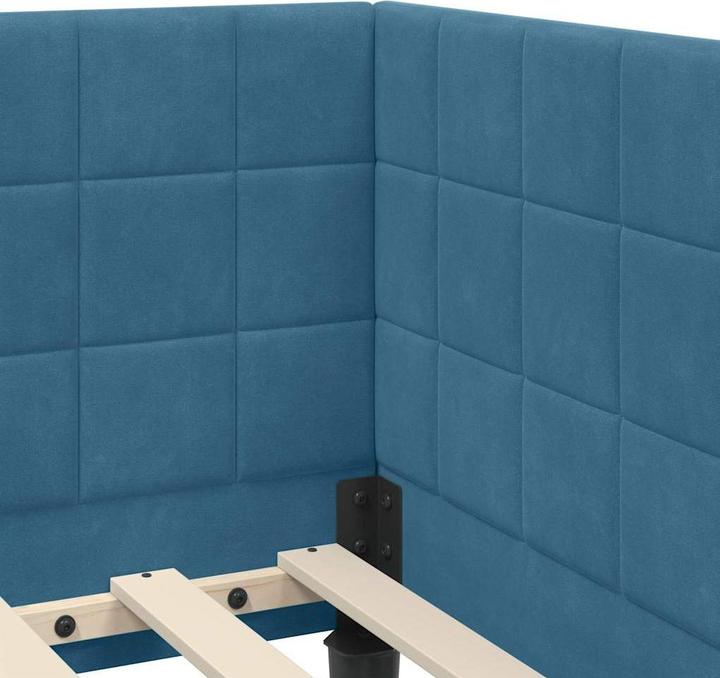 Produktbild vidaXL Bettgestell