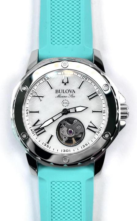 Produktbild Bulova 96L325 (Analoguhr, 35 mm)