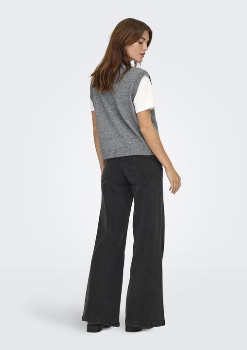 Image du produit JdY Jdysuper Life S/L V-Neck Vest Knt Noos (XS)