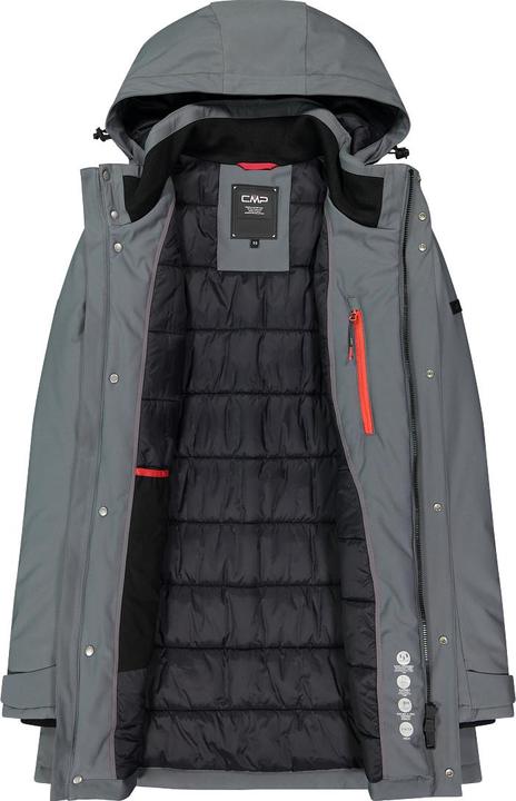 Actual product image CMP Campagnolo Softshell parka (46)