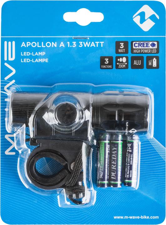 Immagine prodotto M-Wave Apollo A 1.3